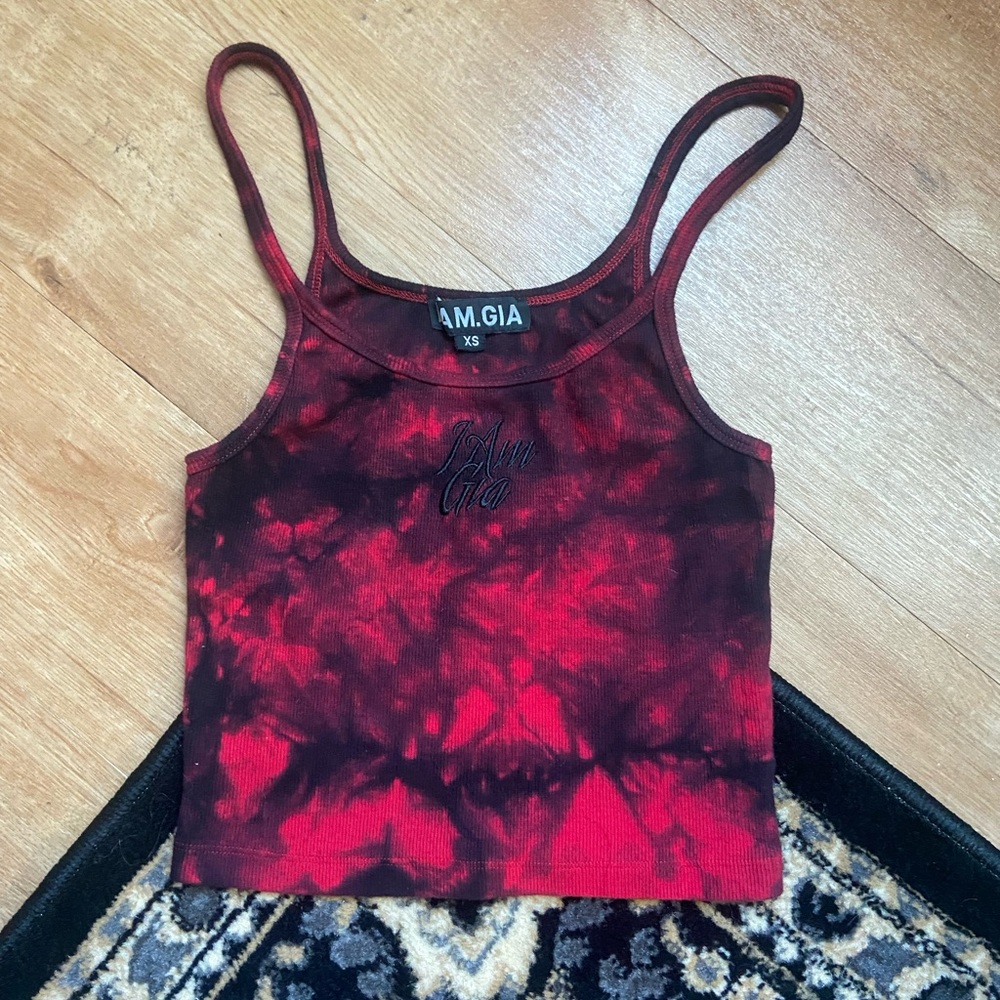 I.AM.GIA tank top 🥀
